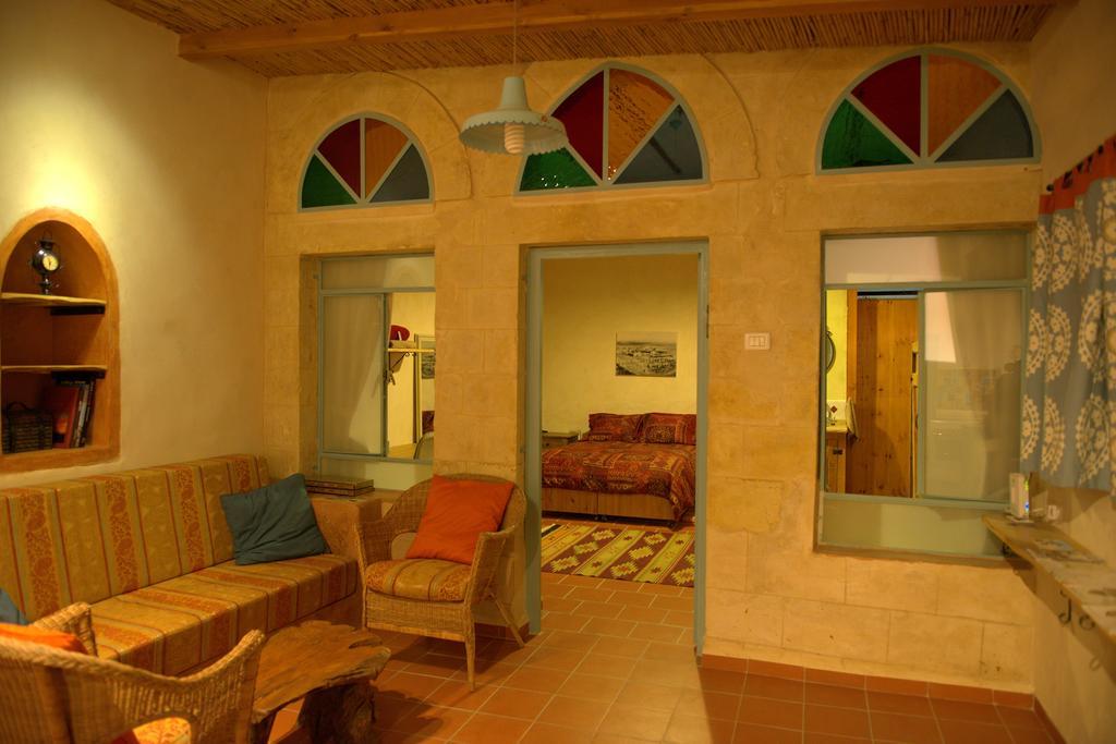 The Well Inn بئر السبع الغرفة الصورة